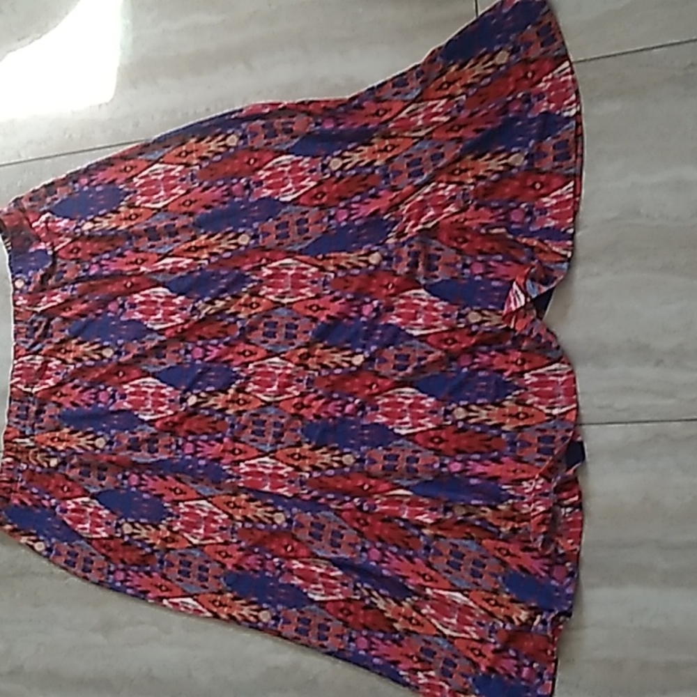 Susan Graver 1XP Skirt